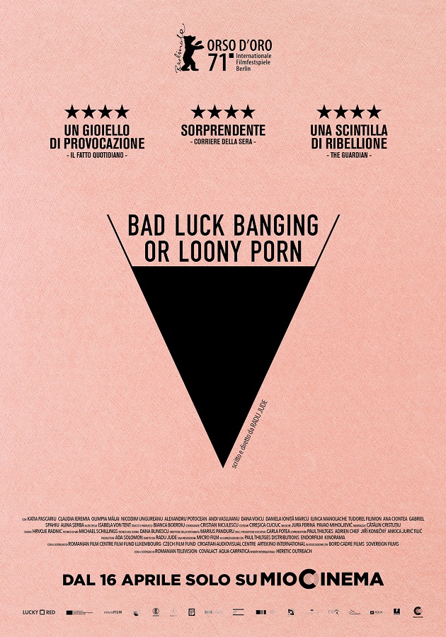 Sony Loony - Bad Luck Banging or Loony Porn (Sesso sfortunato o follie porno), la  recensione | Darkside Cinema