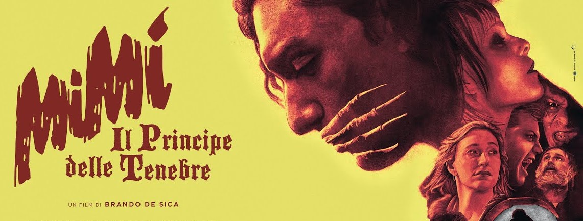 Mimì. Il Principe delle Tenebre, horror di Brando De Sica - Cinema 